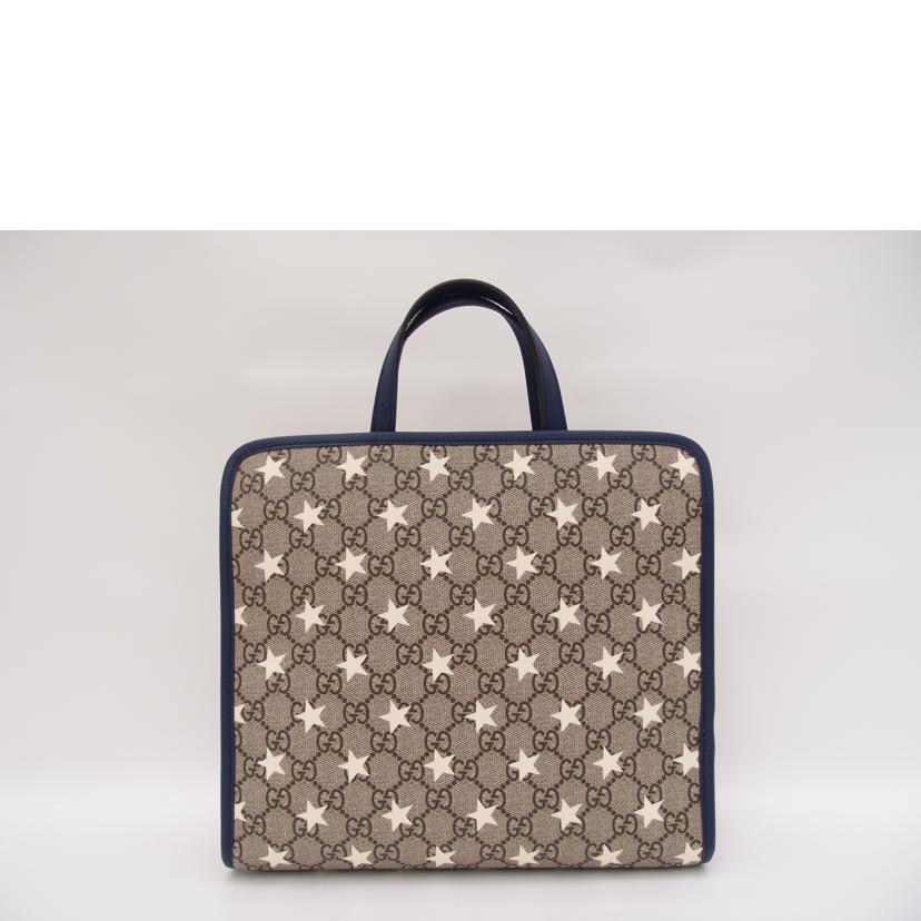 ＧＵＣＣＩ グッチ/ＧＧスプリーム・チルドレンズハンド／ネイビー/605614//213317/SAランク/69