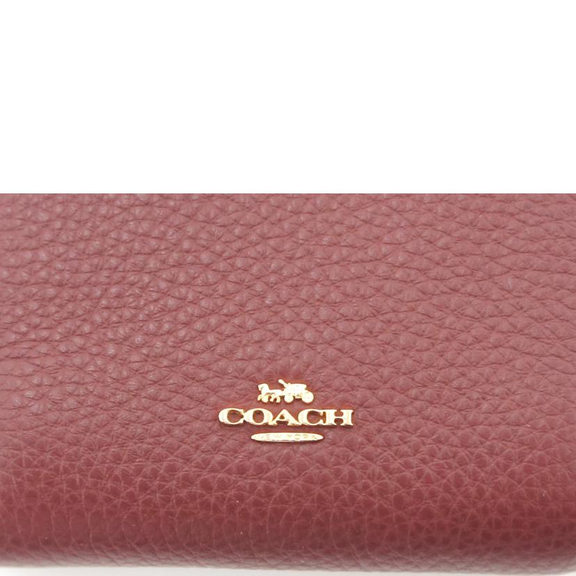 ＣＯＡＣＨ コーチ/コーチ×ＰＥＡＮＵＴＳコラボ二つ折り財布/H2246//CF2**/SAランク/75