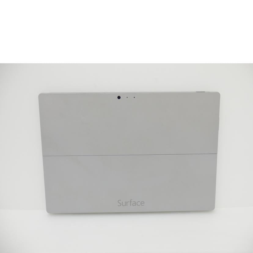 Ｍｉｃｒｏｓｏｆｔ マイクロソフト/Ｓｕｒｆａｃｅ　ｐｒｏ　３　１２８ＧＢ/Surface Pro3//055386142553/Bランク/88