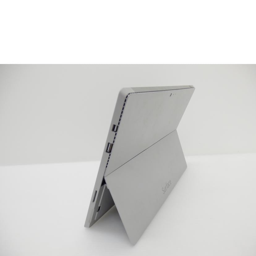 Ｍｉｃｒｏｓｏｆｔ マイクロソフト/Ｓｕｒｆａｃｅ　ｐｒｏ　３　１２８ＧＢ/Surface Pro3//055386142553/Bランク/88