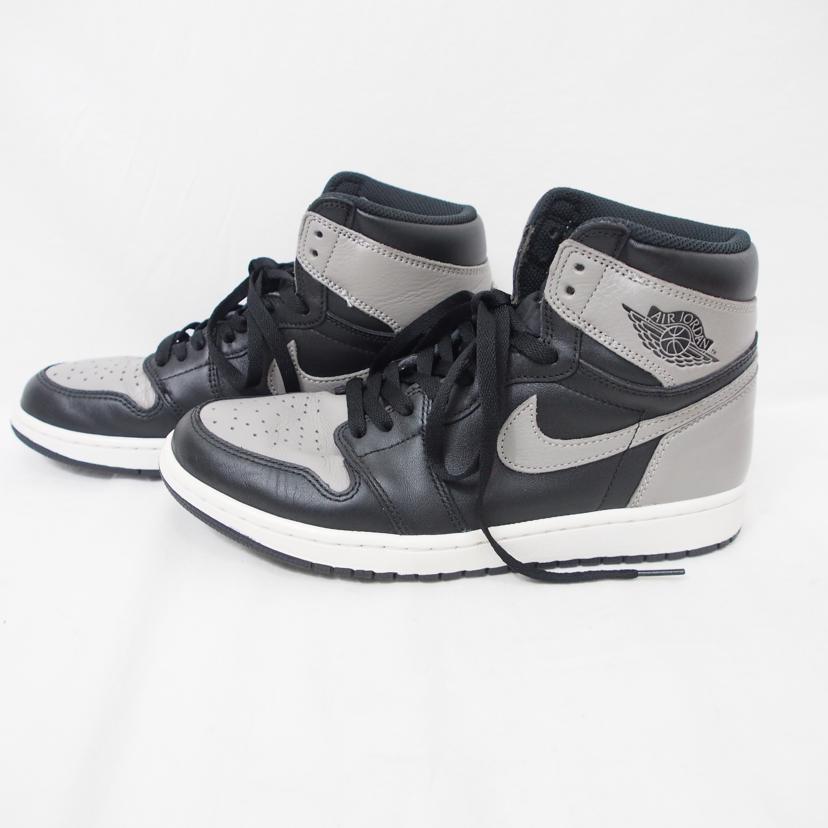 ＮＩＫＥ ナイキ/ＡＩＲ　ＪＯＲＤＡＮ　１　ＲＥＴＯＲＯ　ＨＩＧＨ　ＯＧ/555088-013//Bランク/78