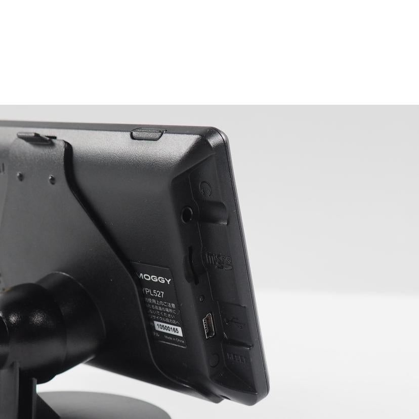 ＹＵＰＩＴＥＬ ユピテル/ポータブルカーナビ/MOGGY YPL527//10500165/Bランク/79