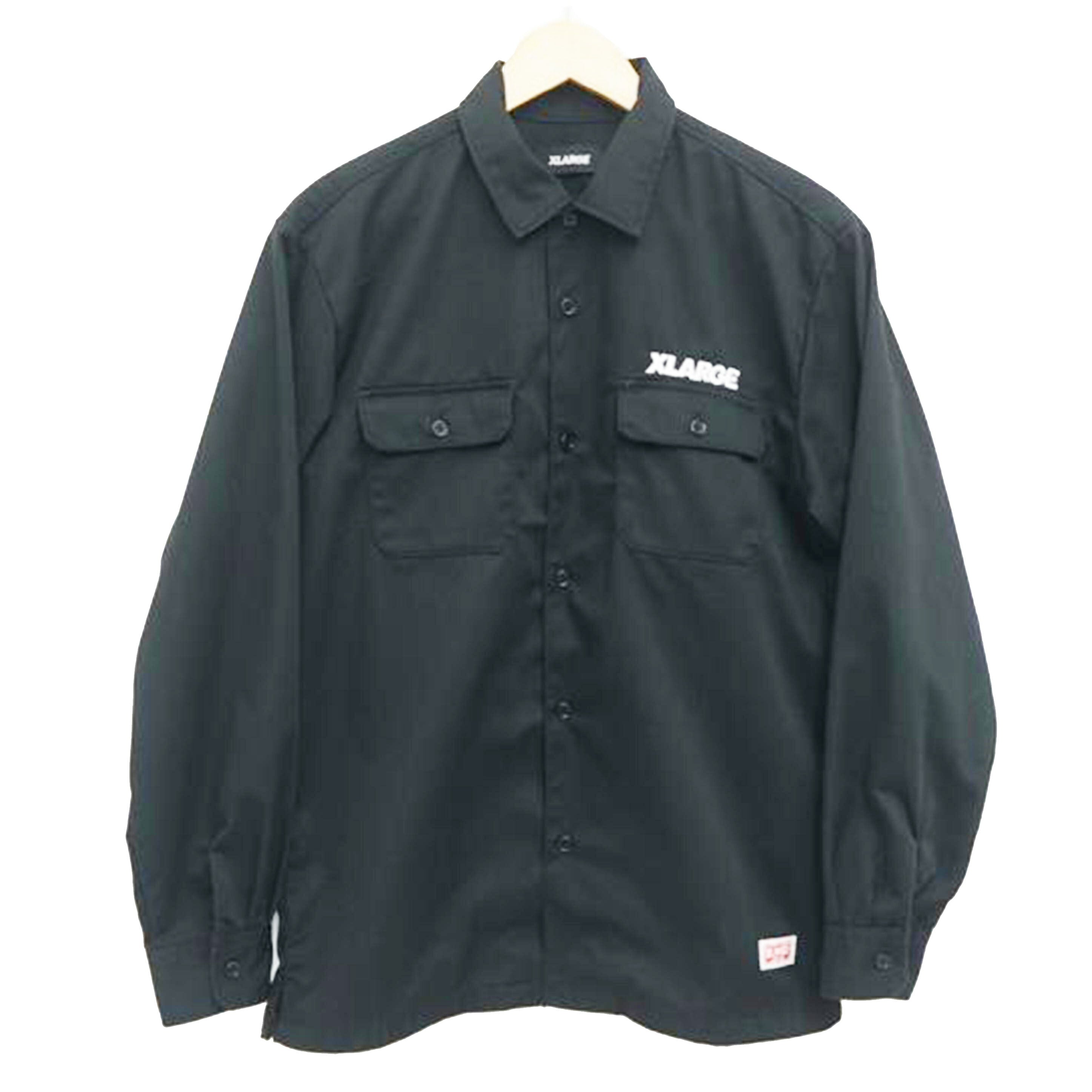 ＸＬＡＲＧＥ エクストララージ/ＸＬＡＲＧＥ　Ｌ／Ｓ　ＯＧ　ワークシャツ/01201404//Aランク/09