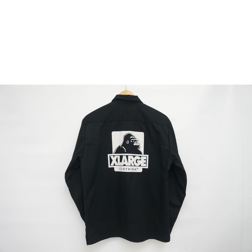 ＸＬＡＲＧＥ エクストララージ/ＸＬＡＲＧＥ　Ｌ／Ｓ　ＯＧ　ワークシャツ/01201404//Aランク/09