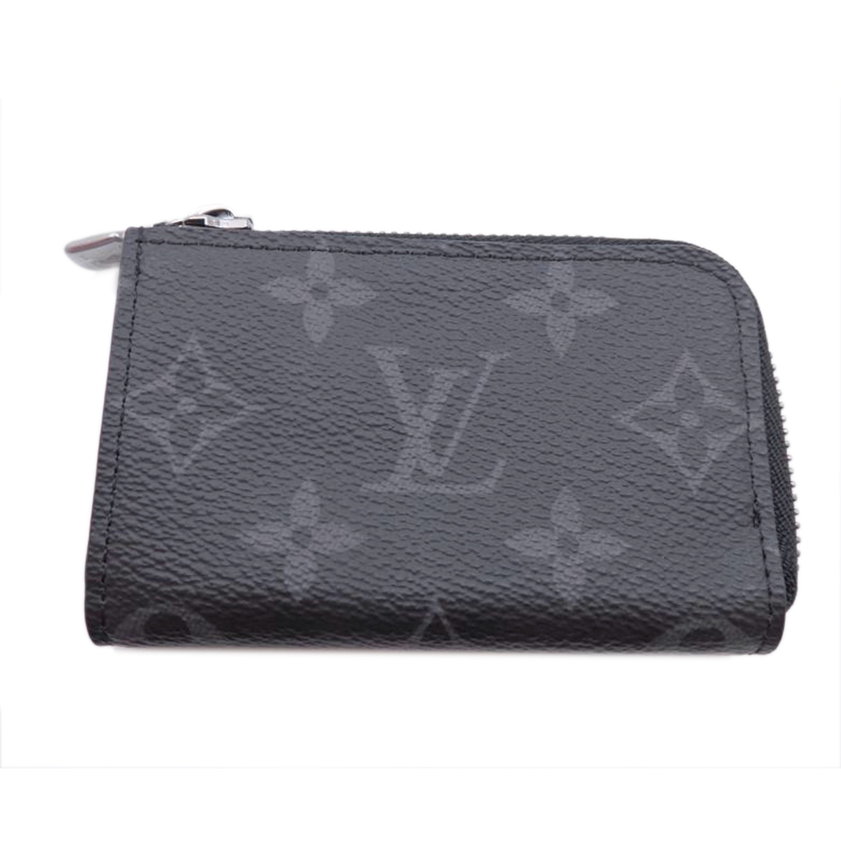 ＬＯＵＩＳ　ＶＵＩＴＴＯＮ ルイ・ヴィトン/ポルトモネ・ジュール／モノグラム・エクリプス/M63536//RFID/Aランク/93