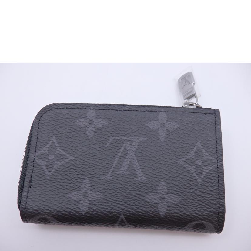 ＬＯＵＩＳ　ＶＵＩＴＴＯＮ ルイ・ヴィトン/ポルトモネ・ジュール／モノグラム・エクリプス/M63536//RFID/Aランク/93