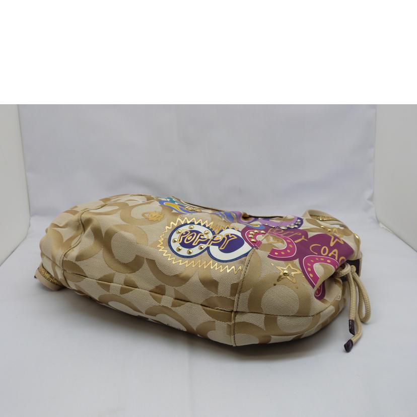 ＣＯＡＣＨ コーチ/ポピーポップＣアップリケ/15311//D1069/Bランク/03
