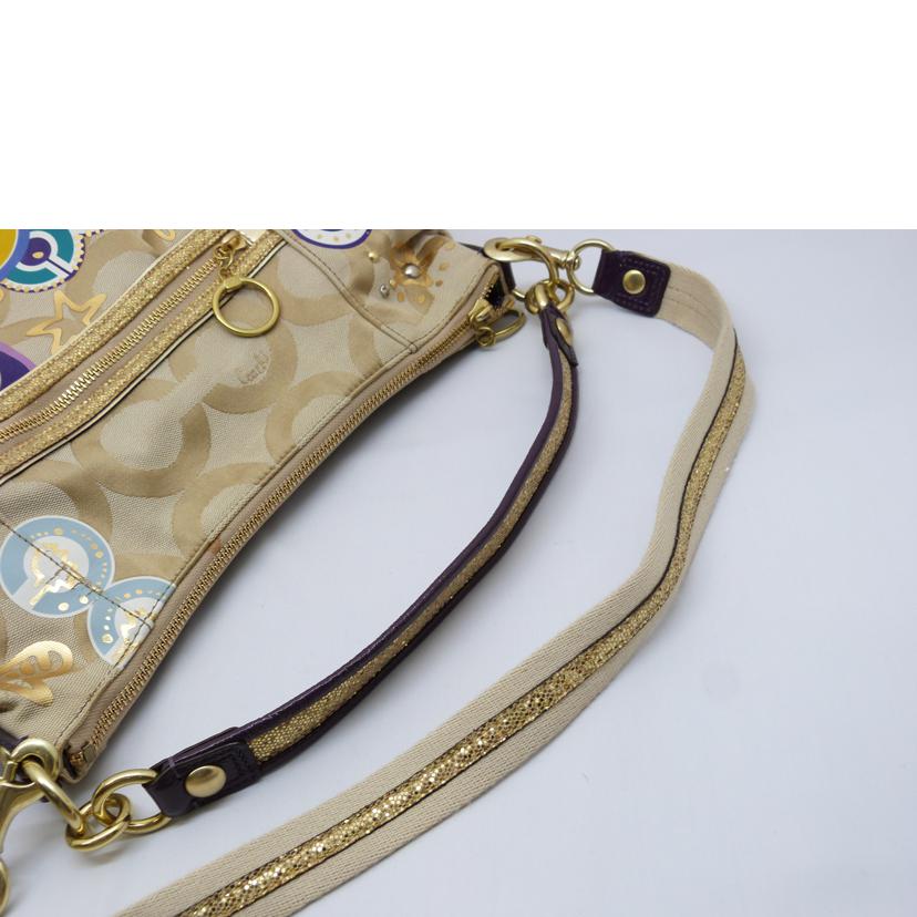 ＣＯＡＣＨ コーチ/ポピーポップＣアップリケ/15311//D1069/Bランク/03