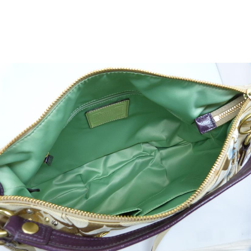 ＣＯＡＣＨ コーチ/ポピーポップＣアップリケ/15311//D1069/Bランク/03