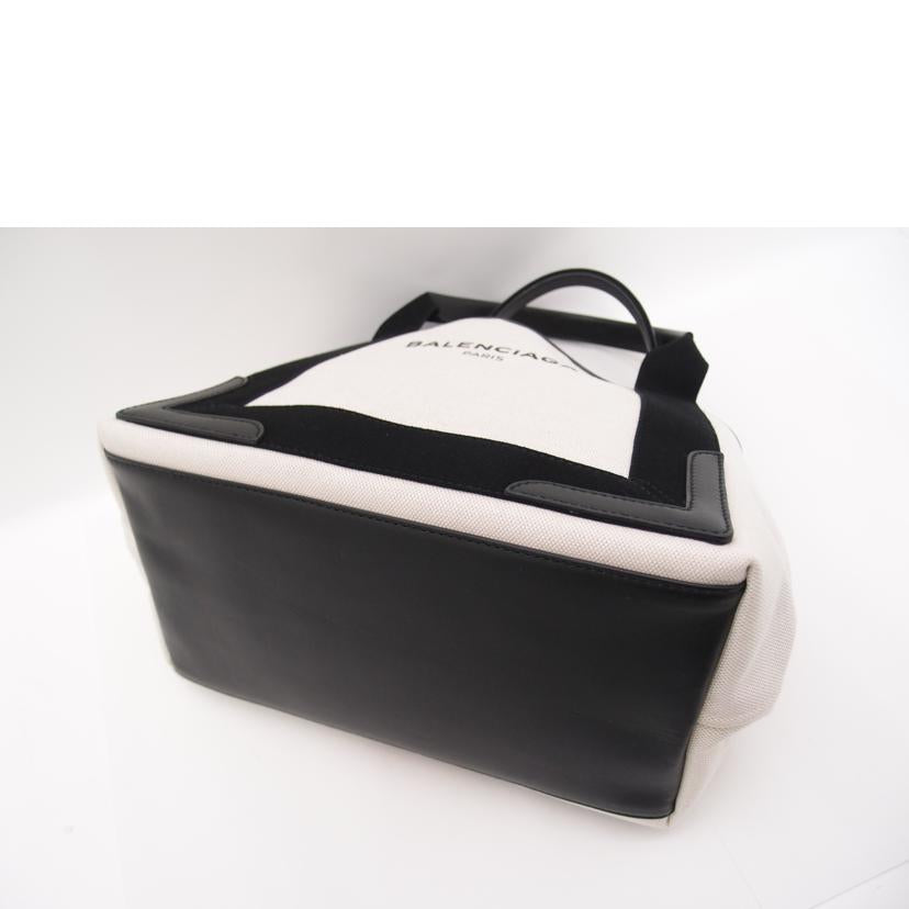 ＢＡＬＥＮＣＩＡＧＡ バレンシアガ　ハンド　キャンバス　レディース/カバス・スモールトート／ホワイト/339933//535269/SAランク/69
