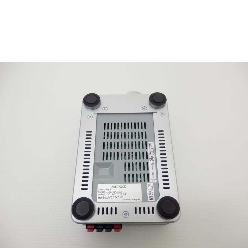 ＫＥＮＷＯＯＤ ケンウッド/アンプリファイア／Ｋｓｅｒｉｅｓ　/KA-NA7//018-160237/Bランク/88