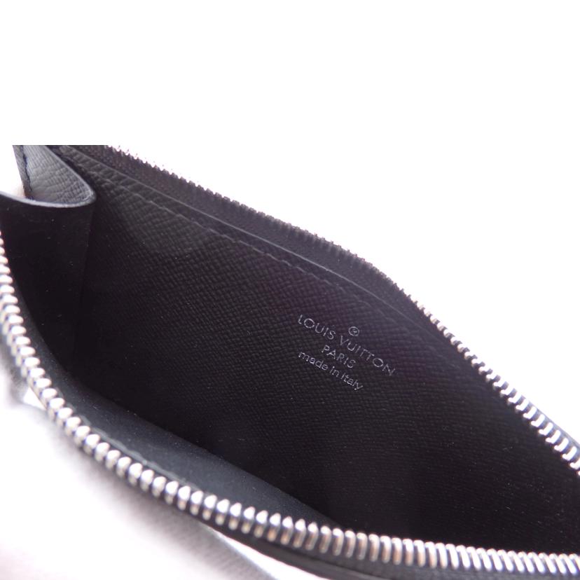 ＬＯＵＩＳ　ＶＵＩＴＴＯＮ ルイ・ヴィトン/コインカード・ホルダー／ダミエ・グラフィット/N64038//RFID/Aランク/93