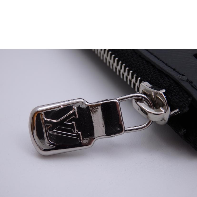 ＬＯＵＩＳ　ＶＵＩＴＴＯＮ ルイ・ヴィトン/コインカード・ホルダー／ダミエ・グラフィット/N64038//RFID/Aランク/93