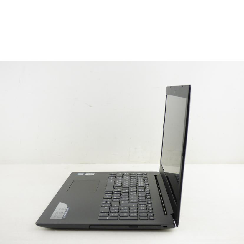 Ｌｅｎｏｖｏ レノボ/ノートパソコン／ｉｄｅａｐａｄ　/ideapad 320-15IKB//PF0YRFD9/ABランク/64