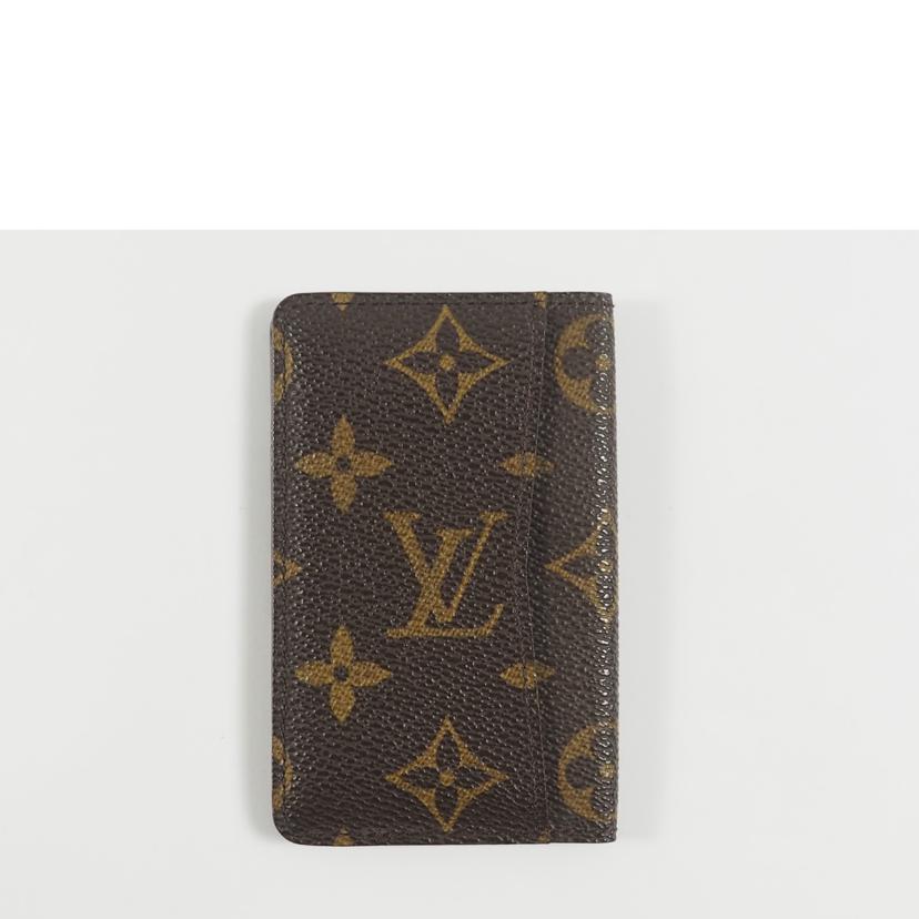 ＬＯＵＩＳ　ＶＵＩＴＴＯＮ ルイ ヴィトン/カルトヴィジット／モノグラム/M56362//RA0***/Bランク/79