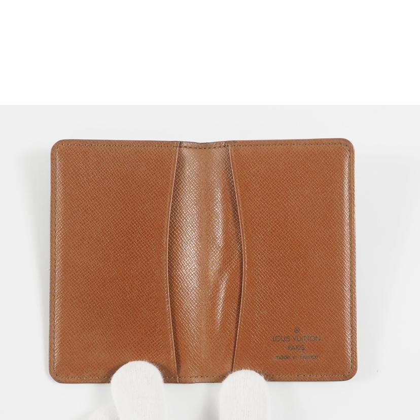 ＬＯＵＩＳ　ＶＵＩＴＴＯＮ ルイ ヴィトン/カルトヴィジット／モノグラム/M56362//RA0***/Bランク/79