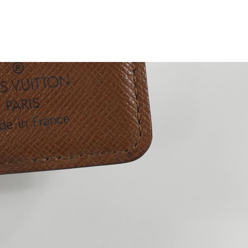 ＬＯＵＩＳ　ＶＵＩＴＴＯＮ ルイ ヴィトン/カルトヴィジット／モノグラム/M56362//RA0***/Bランク/79