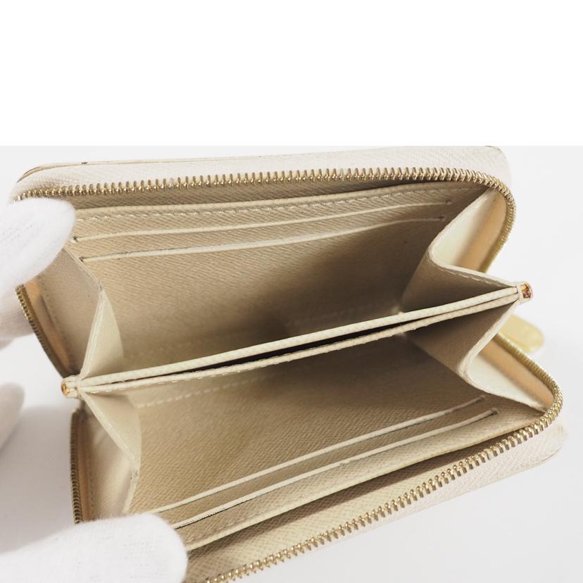 ＬＯＵＩＳ　ＶＵＩＴＴＯＮ ルイ ヴィトン/ジッピーコインパース／ダミエ／アズール/N63069//SN4***/Bランク/79