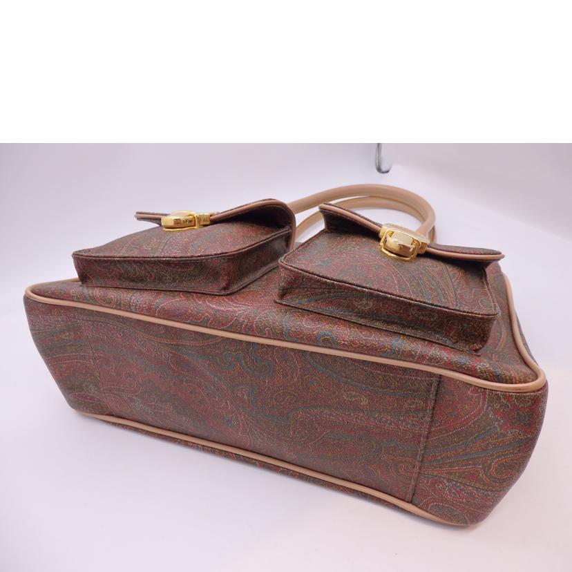 ＥＴＲＯ ｴﾄﾛ/エトロペイズリー柄ショルダーバッグ//Aランク/02