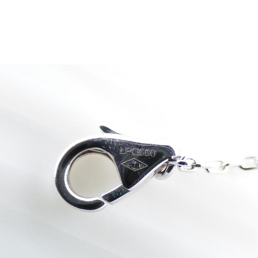 Ｃａｒｔｉｅｒ カルティエ/ＡＵ７５０ダムール　ネックレス　スモールモデル/CRB7215900//LPQ660/ABランク/64