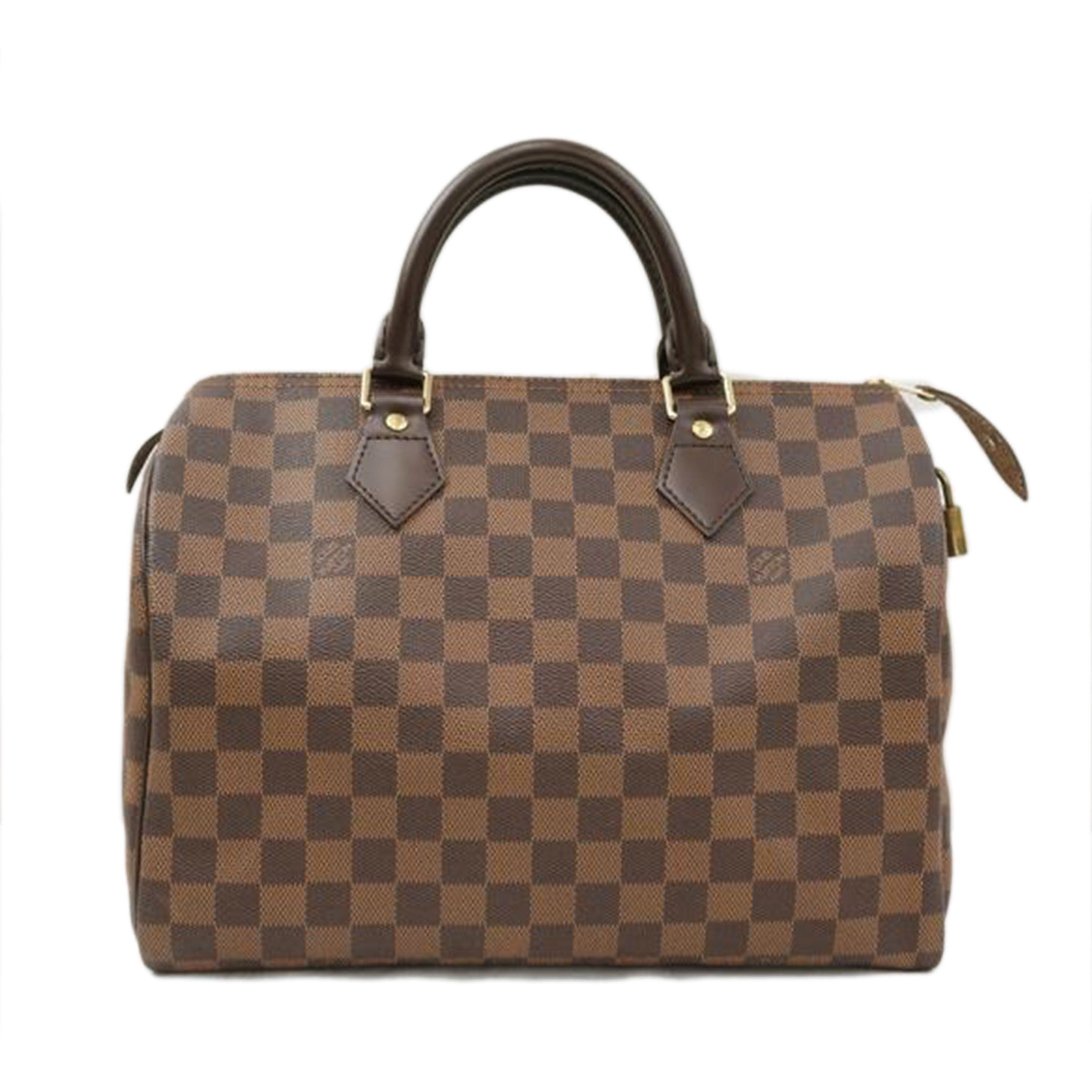 ＬＶ ルイヴィトン/スピーディ３０／ダミエ／エベヌ/N41531//SP0056/Aランク/67