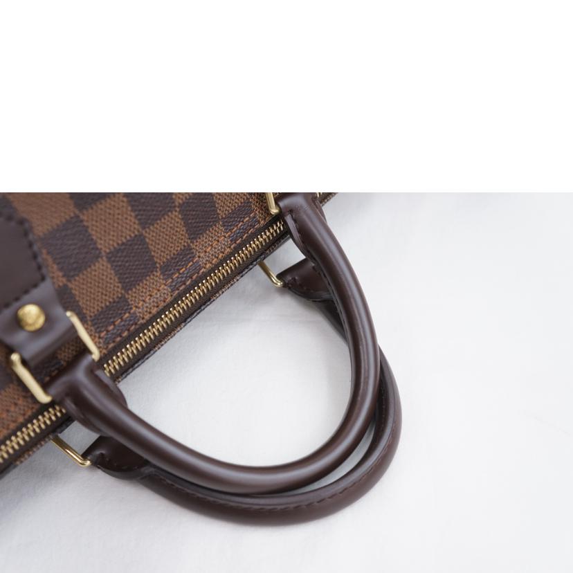 ＬＶ ルイヴィトン/スピーディ３０／ダミエ／エベヌ/N41531//SP0056/Aランク/67