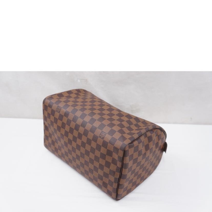 ＬＶ ルイヴィトン/スピーディ３０／ダミエ／エベヌ/N41531//SP0056/Aランク/67
