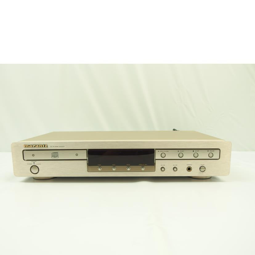 Ｍａｒａｎｔｚ Marantz/ＣＤプレーヤー/CD5001//Cランク/83