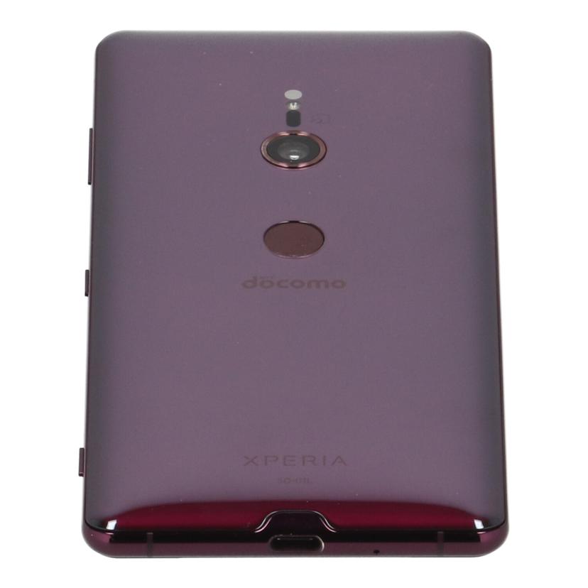 ＳＯＮＹ　ｄｏｃｏｍｏ ソニー/スマートフォン／Ｘｐｅｒｉａ　ＸＺ３/SO-01L//QV710Y2BIR/Bランク/83