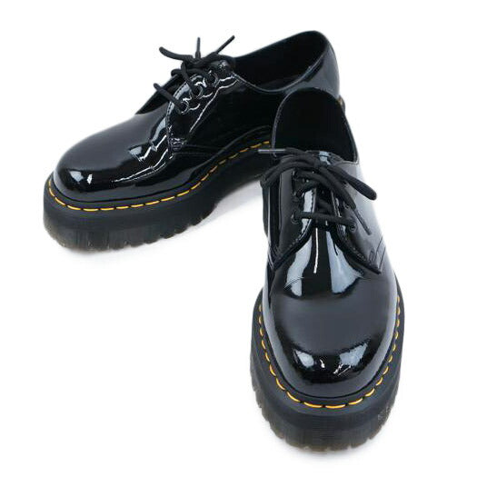 Ｄｒ．Ｍａｒｔｅｎｓ ドクターマーチン/Ｄｒ．Ｍａｒｔｅｎｓ　３ホールシューズ/1461 QUAD//Aランク/67