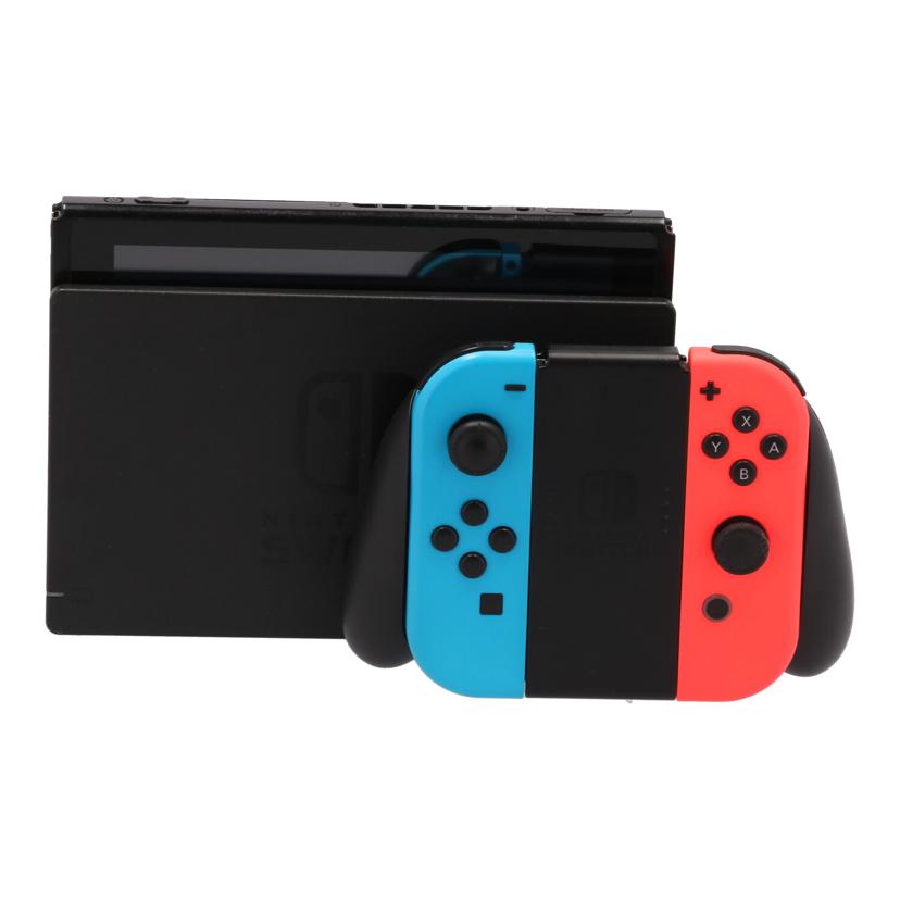 Ｎｉｎｔｅｎｄｏ 任天堂/Ｎｉｎｔｅｎｄｏ　Ｓｗｉｔｃｈ　本体/HAC-001(01)//XKJ10003317302/Cランク/75