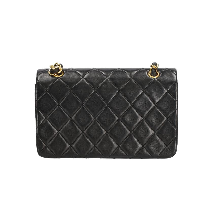 ＣＨＡＮＥＬ シャネル/マトラッセ　フルフラップ／ラム／チェーンショルダー//169****/ABランク/75