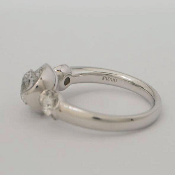 /　ＰＴ９００ダイヤリング１．１４１／０．４３ｃｔ//Bランク/76