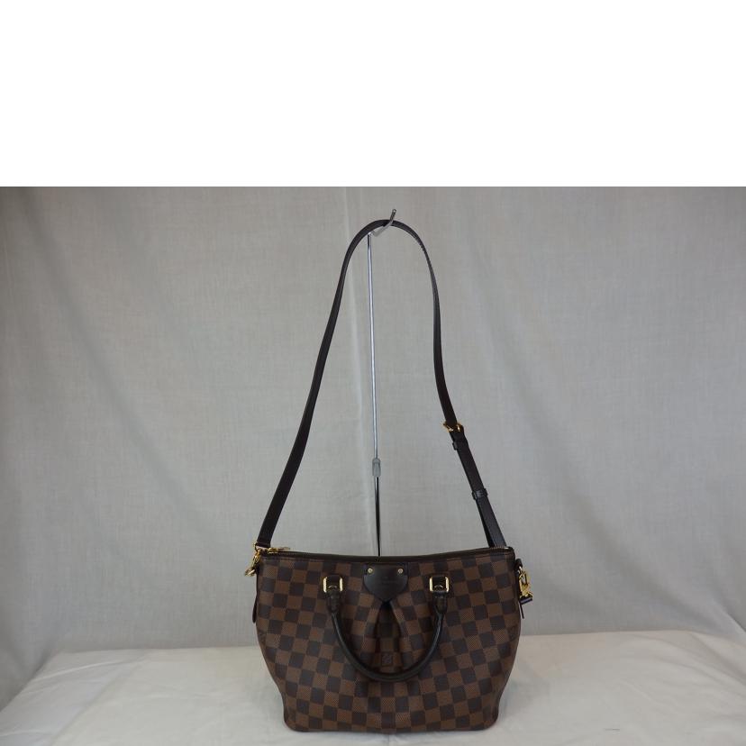 ＬＯＵＩＳ　ＶＵＩＴＴＯＮ ﾙｲ･ｳﾞｨﾄﾝ/シエナＰＭ／ダミエ/N41545//TJ0***/Aランク/93
