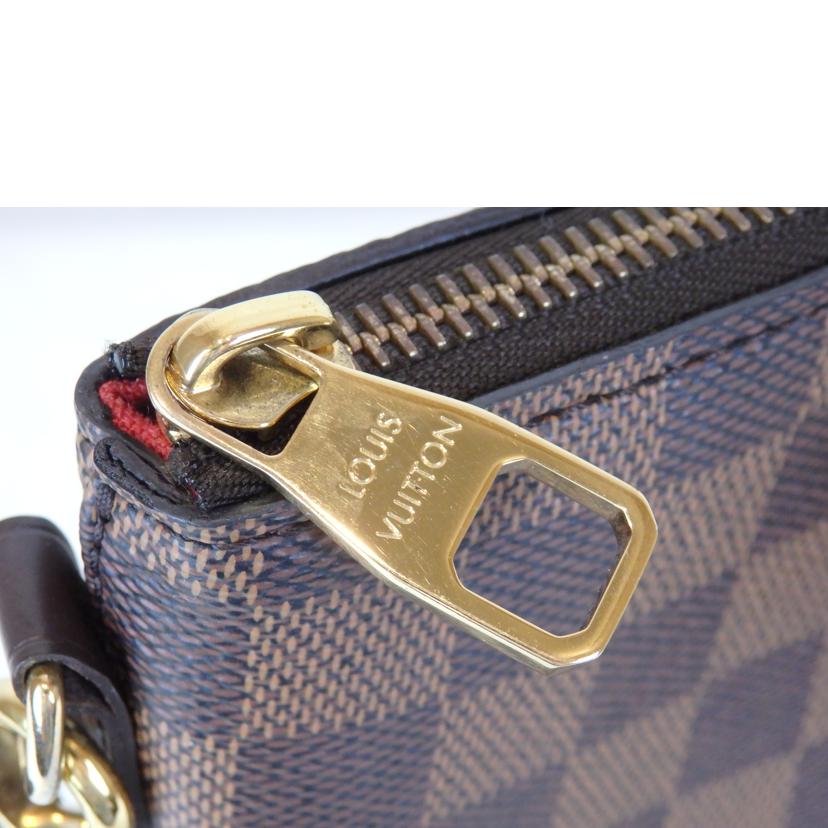 ＬＯＵＩＳ　ＶＵＩＴＴＯＮ ﾙｲ･ｳﾞｨﾄﾝ/シエナＰＭ／ダミエ/N41545//TJ0***/Aランク/93