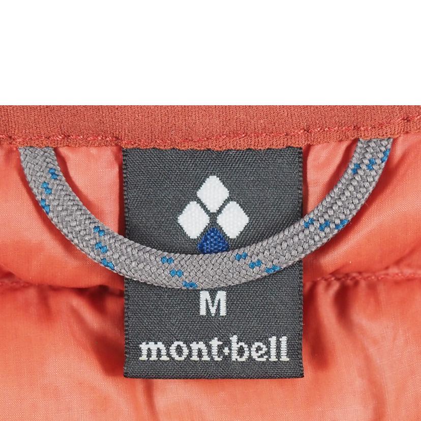 ｍｏｎｔ－ｂｅｌｌ モンベル/半袖　ダウンジャケット／スペリオダウン　ラウンドネックＴ/1101424//Bランク/79