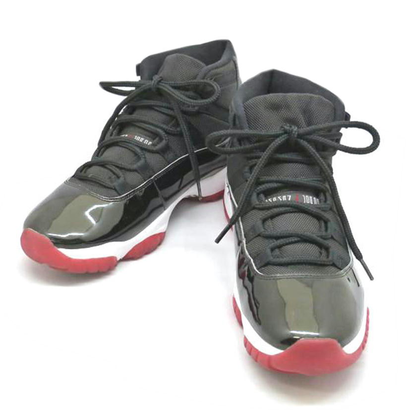 ＮＩＫＥ ナイキ/ＡＪ１１　ＲＥＴＲＯ/378037-061//ABランク/03