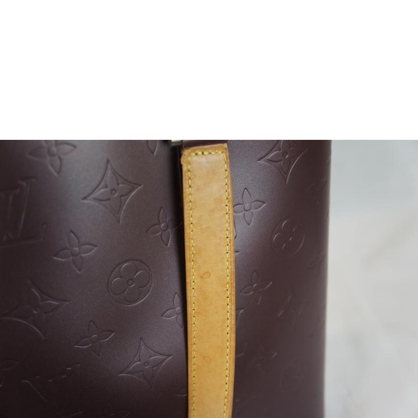 ＬＯＵＩＳ　ＶＵＩＴＴＯＮ ルイ・ヴィトン/ストックトン／モノグラム・マット／ヴィオレ/M55116//CA1002/ABランク/93