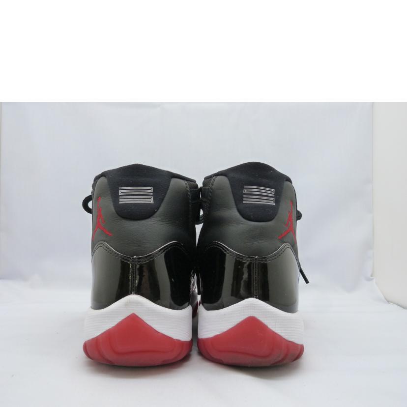 ＮＩＫＥ ナイキ/ＡＪ１１　ＲＥＴＲＯ/378037-061//ABランク/03