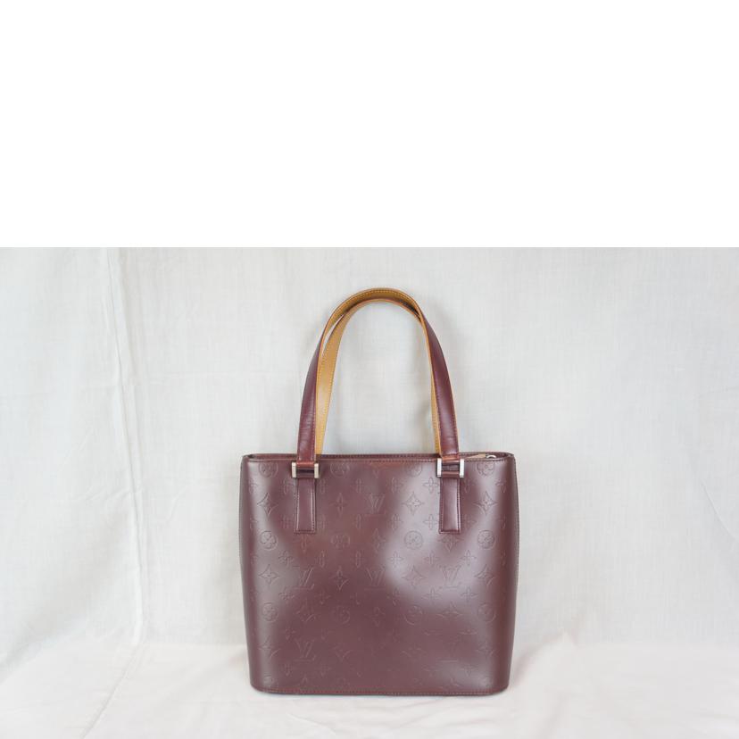 ＬＯＵＩＳ　ＶＵＩＴＴＯＮ ルイ・ヴィトン/ストックトン／モノグラム・マット／ヴィオレ/M55116//CA1002/ABランク/93