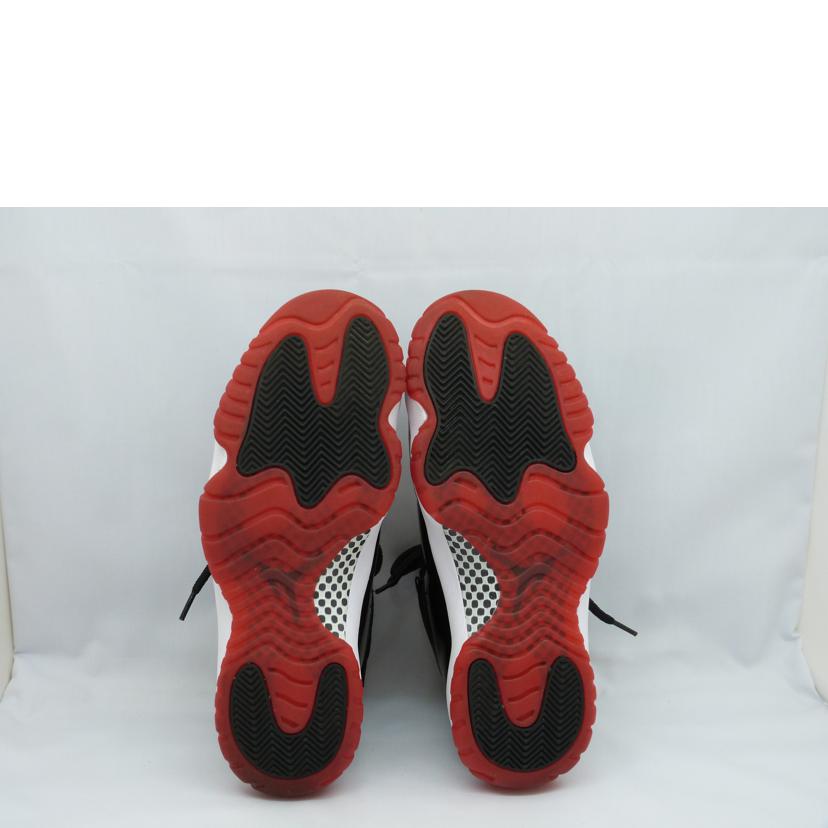 ＮＩＫＥ ナイキ/ＡＪ１１　ＲＥＴＲＯ/378037-061//ABランク/03