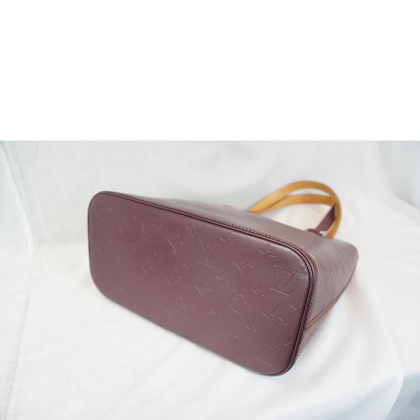 ＬＯＵＩＳ　ＶＵＩＴＴＯＮ ルイ・ヴィトン/ストックトン／モノグラム・マット／ヴィオレ/M55116//CA1002/ABランク/93