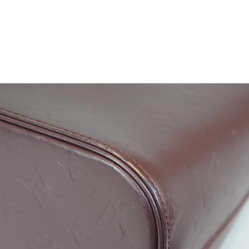 ＬＯＵＩＳ　ＶＵＩＴＴＯＮ ルイ・ヴィトン/ストックトン／モノグラム・マット／ヴィオレ/M55116//CA1002/ABランク/93