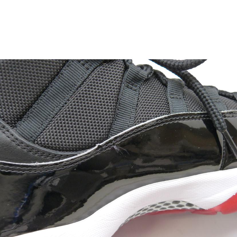 ＮＩＫＥ ナイキ/ＡＪ１１　ＲＥＴＲＯ/378037-061//ABランク/03