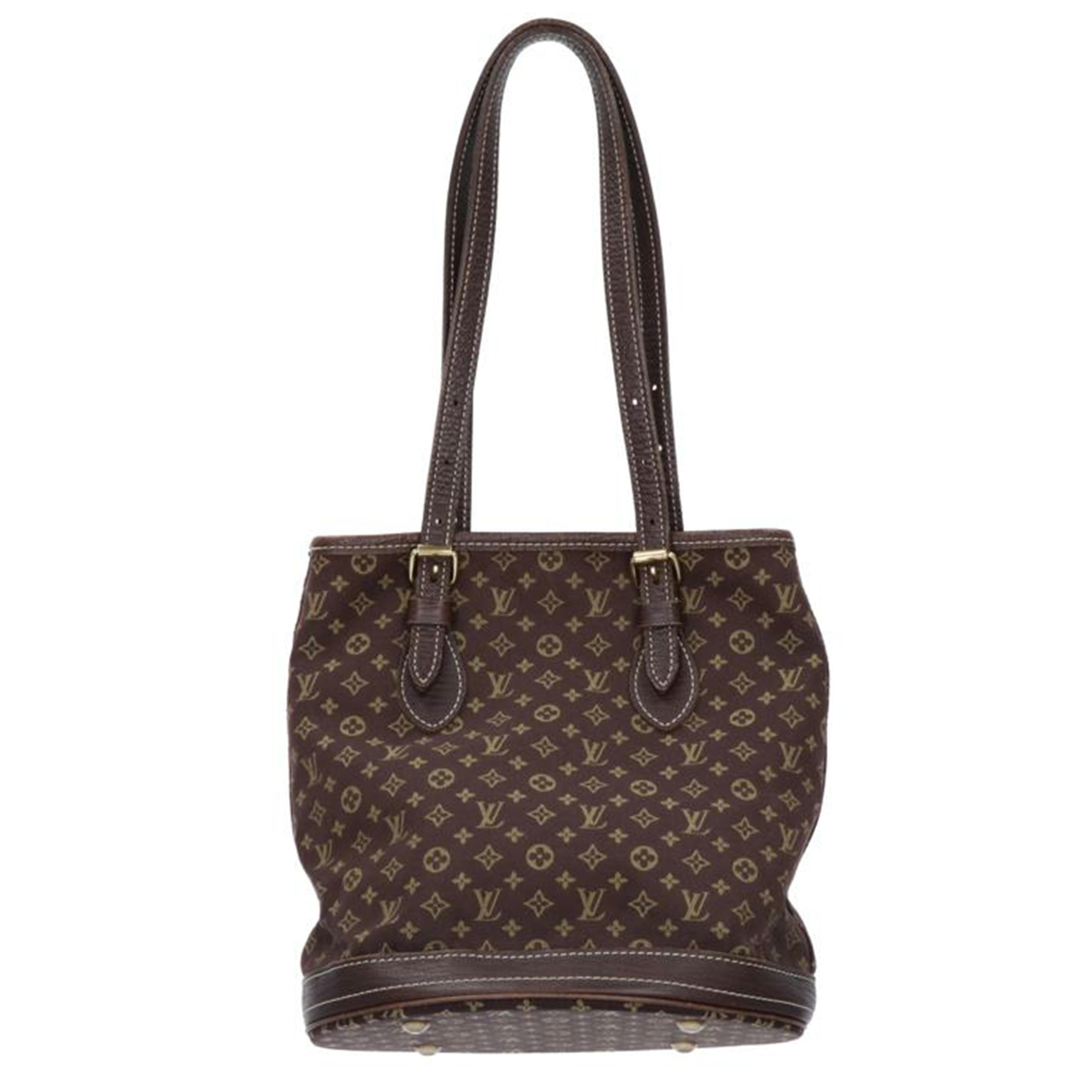 ＬＯＵＩＳＶＵＩＴＴＯＮ ルイヴィトン/バケットＰＭ／モノグラムミニラン/M95226//FL0***/Bランク/75