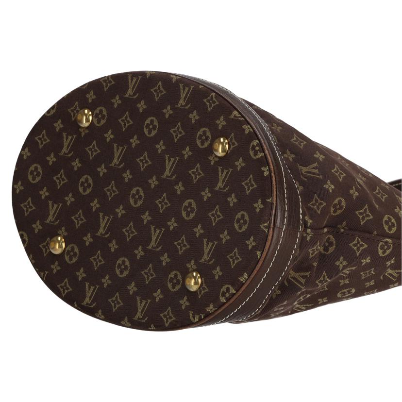 ＬＯＵＩＳＶＵＩＴＴＯＮ ルイヴィトン/バケットＰＭ／モノグラムミニラン/M95226//FL0***/Bランク/75