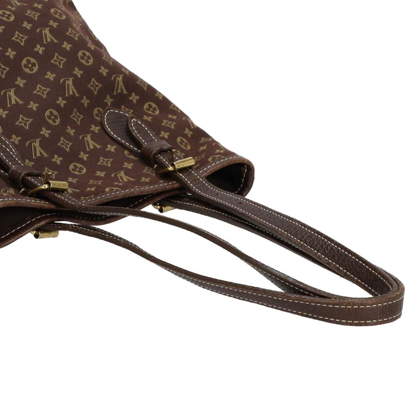 ＬＯＵＩＳＶＵＩＴＴＯＮ ルイヴィトン/バケットＰＭ／モノグラムミニラン/M95226//FL0***/Bランク/75