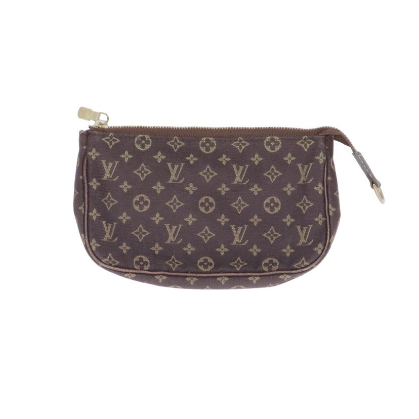 ＬＯＵＩＳＶＵＩＴＴＯＮ ルイヴィトン/バケットＰＭ／モノグラムミニラン/M95226//FL0***/Bランク/75