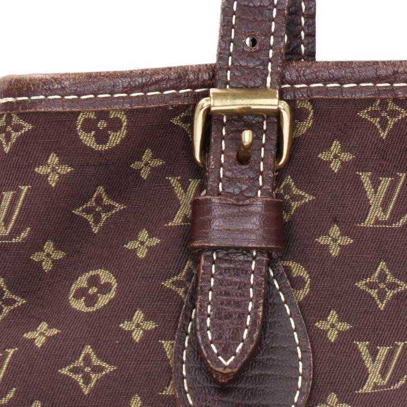 ＬＯＵＩＳＶＵＩＴＴＯＮ ルイヴィトン/バケットＰＭ／モノグラムミニラン/M95226//FL0***/Bランク/75