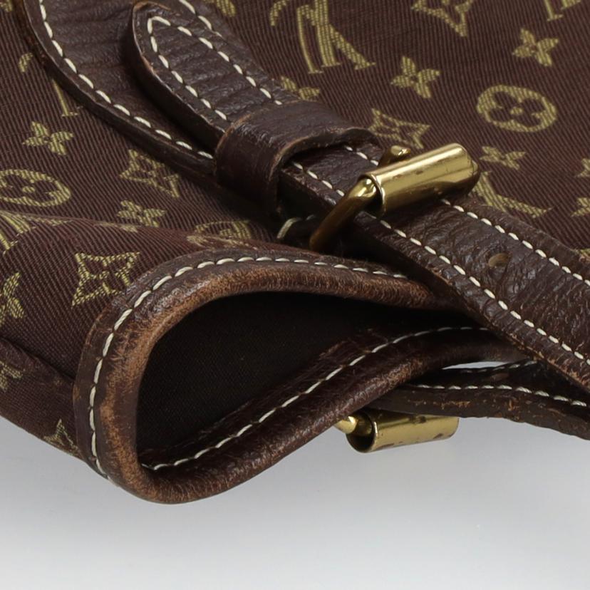 ＬＯＵＩＳＶＵＩＴＴＯＮ ルイヴィトン/バケットＰＭ／モノグラムミニラン/M95226//FL0***/Bランク/75